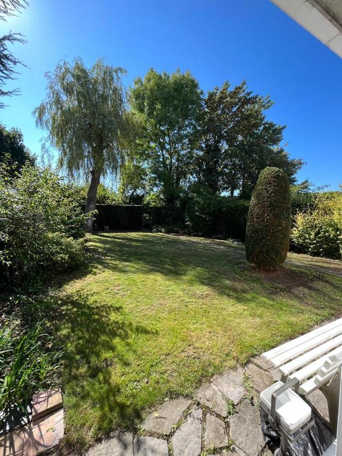 Maison 4 A 8 Personnes Faches-Thumesnil Exterior foto